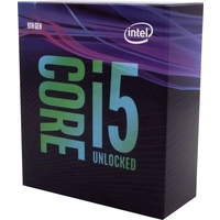 Intel® Core™ i5 i5-9400 6 x 2.9GHz Hexa Core Prozessor (CPU) Boxed Sockel (PC): Intel® 1151v2 65W Intel® Core™ i5 i5-9400 6 x 2.9GHz Hexa Core Prozessor (CPU) Boxed Sockel (PC): Intel® 1151v2 65W