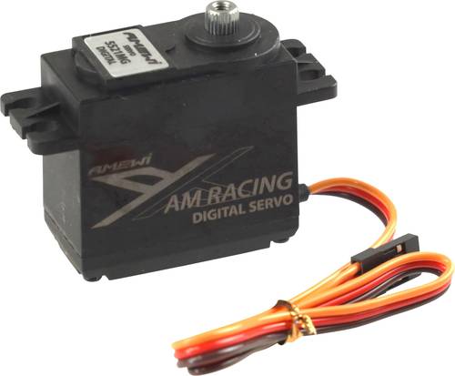 Standard-Servo 5521MG Analog-Servo Getriebe-Material: Metall Stecksystem: JR