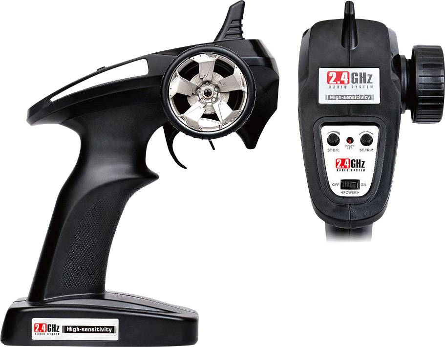 Amewi Geländewagen 1:14 RC Modellauto Elektro Geländewagen Allradantrieb (4WD) RtR 2,4 GHz