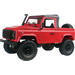 Amewi Pickup Crawler brushed 1:16 Auto RC électrique Crawler 4 roues motrices (4WD) prêt à fonctionner (RtR) 2,4 GHz
