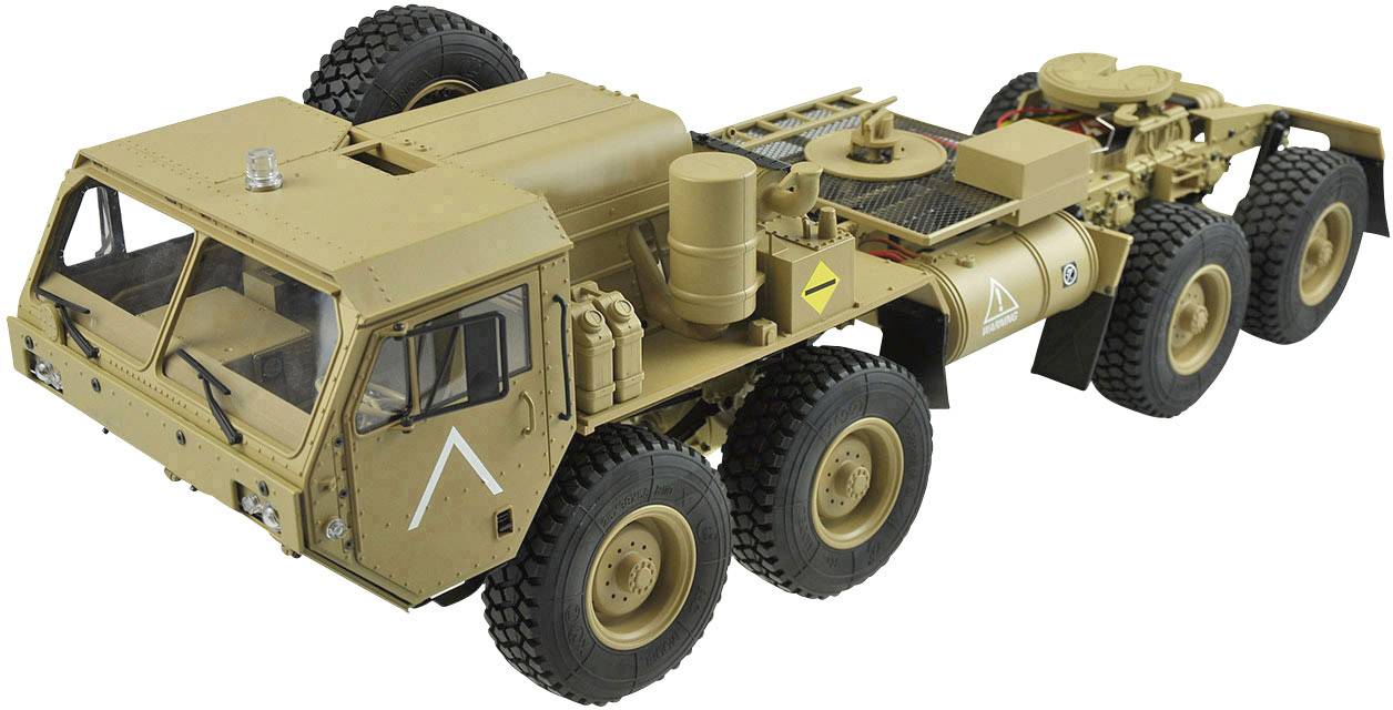 Amewi U.S. Truck Brushed 1:12 RC Modellauto Elektro Crawler Allradantrieb (4WD) RtR 2,4GHz
