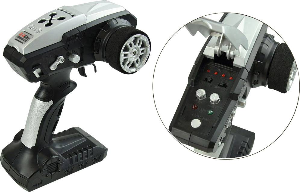 Amewi U.S. Truck Brushed 1:12 RC Modellauto Elektro Crawler Allradantrieb (4WD) RtR 2,4GHz