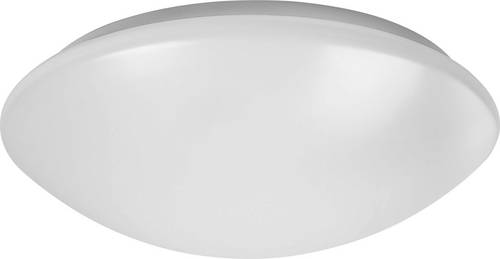 SURFACE CIRCULAR 400 SENSOR 4058075080096 LED-Außenwandleuchte mit Bewegungsmelder 24W Wei; Energieeffizienzklasse: A+