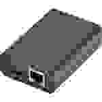 Digitus DN-95205 PoE Splitter 10 / 100 / 1000MBit/s IEEE 802.3at (25.5 W), IEEE 802.3af (12.95 W)