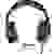 Trust GXT322B Carus Gaming On Ear Headset kabelgebunden Stereo Camouflage, Blau Lautstärkeregelung, Mikrofon-Stummschaltung