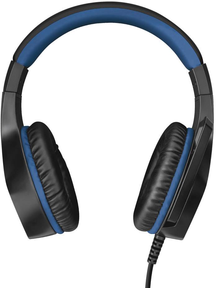 Trust GXT422G Legion Gaming Headset 3.5mm Klinke schnurgebunden Over Ear Schwarz, Grün