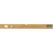 BMI 661060 Holz-Wasserwaage 1.0 mm/m