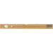 BMI 661030 Holz-Wasserwaage 1.0 mm/m
