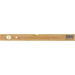 BMI 661050 Holz-Wasserwaage 1.0 mm/m