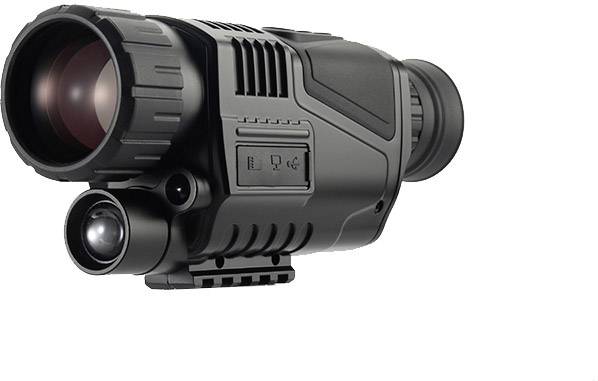 Denver 112110000020 NVI-450 Nachtsichtgerät mit Digitalkamera 5 x 40mm Generation Digital