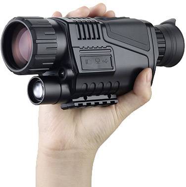 Denver 112110000020 NVI-450 Nachtsichtgerät mit Digitalkamera 5 x 40mm Generation Digital