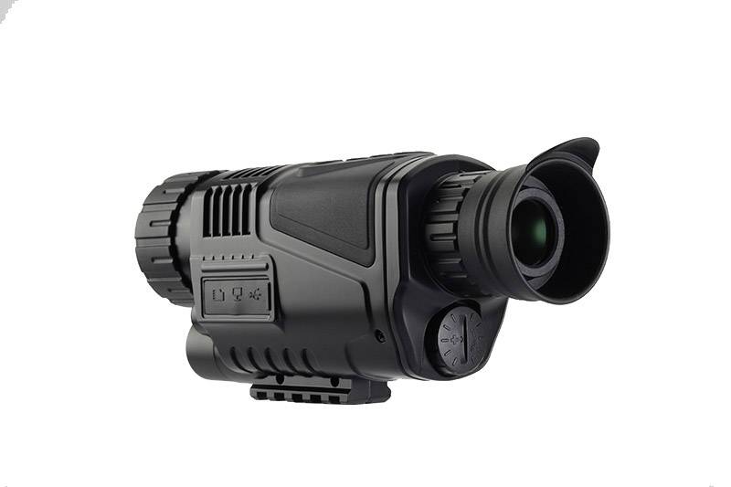 Denver 112110000020 NVI-450 Nachtsichtgerät mit Digitalkamera 5 x 40 mm Generation Digital