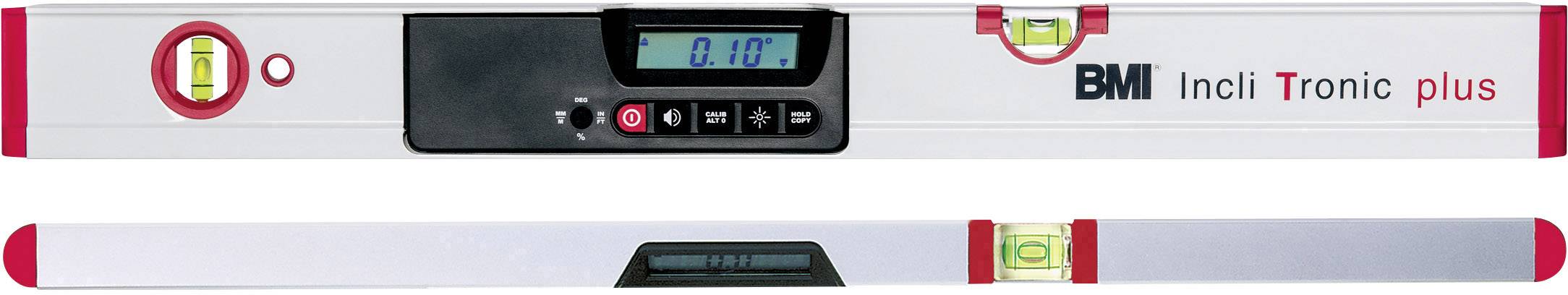 BMI 601060M Digitale Wasserwaage mit Magnet 0.5 mm/m