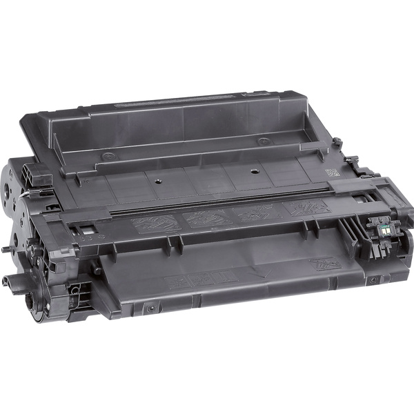 Tonerkassette ersetzt HP 55X, CE255X Schwarz 12500 Seiten Kompatibel Toner