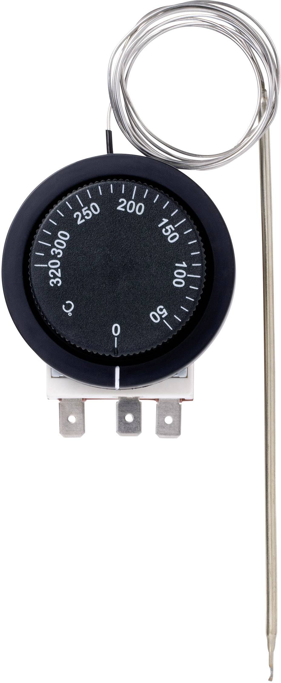 Sygonix Einbauthermostat Einbau 50 bis 320°C