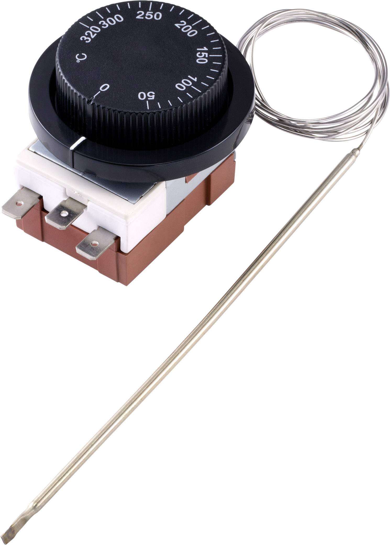 Sygonix Einbauthermostat Einbau 50 bis 320°C