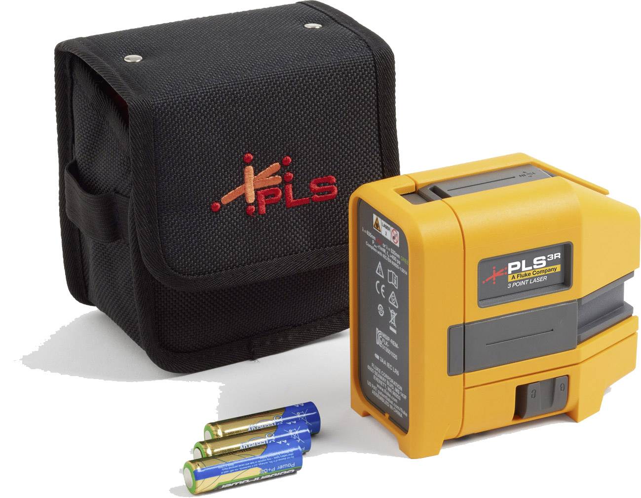 Fluke PLS 3R Z Punktlaser Reichweite (max.): 30 m