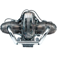 FRANZIS Verlag BMW R 90 S Boxermotor BMW R 90 S Boxermotor Bausatz ab 14 Jahre FRANZIS Verlag BMW R 90 S Boxermotor BMW R 90 S Boxermotor Bausatz ab 14 Jahre
