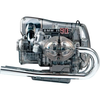 FRANZIS Verlag BMW R 90 S Boxermotor BMW R 90 S Boxermotor Bausatz ab 14 Jahre FRANZIS Verlag BMW R 90 S Boxermotor BMW R 90 S Boxermotor Bausatz ab 14 Jahre