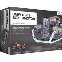FRANZIS Verlag BMW R 90 S Boxermotor BMW R 90 S Boxermotor Bausatz ab 14 Jahre FRANZIS Verlag BMW R 90 S Boxermotor BMW R 90 S Boxermotor Bausatz ab 14 Jahre