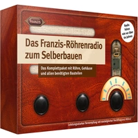 FRANZIS Verlag 67041 Bausatz ab 14 Jahre FRANZIS Verlag 67041 Bausatz ab 14 Jahre
