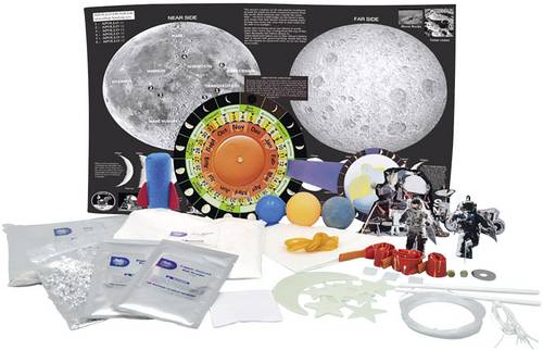 67068 Experimente für Mondfahrer Erste Experimente, Physik, Naturwissenschaften Expe