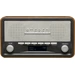 Denver DAB-18 Tischradio DAB+, UKW AUX Holz Denver DAB-18 Tischradio DAB+, UKW AUX Holz
