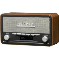 Denver DAB-18 Tischradio DAB+, UKW AUX Holz Denver DAB-18 Tischradio DAB+, UKW AUX Holz