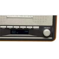 Denver DAB-18 Tischradio DAB+, UKW AUX Holz Denver DAB-18 Tischradio DAB+, UKW AUX Holz