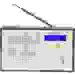 Denver DAB-46 Tischradio DAB+, UKW Weiß
