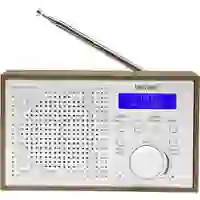 Denver DAB-46 Tischradio DAB+, UKW Weiß Denver DAB-46 Tischradio DAB+, UKW Weiß