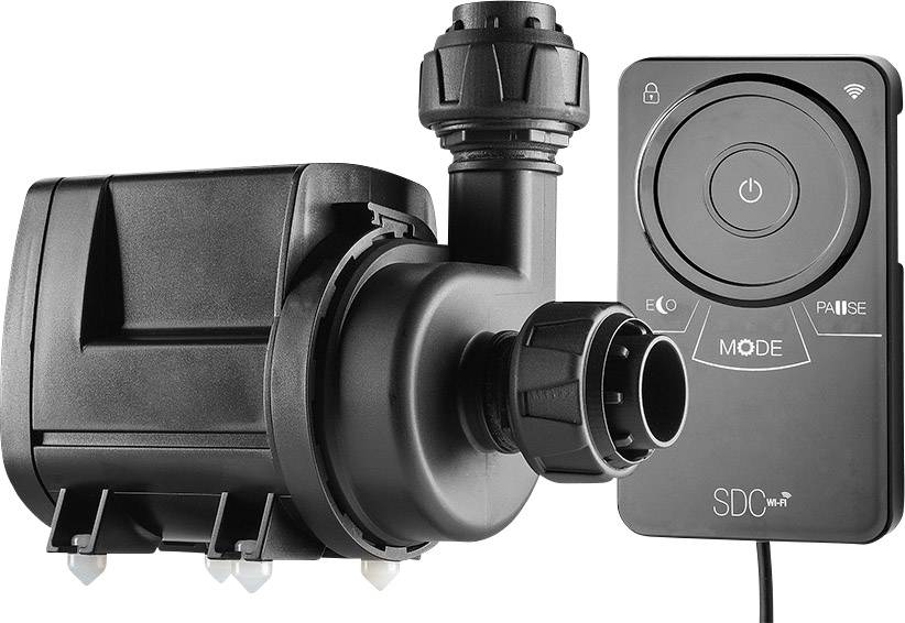 Sicce Syncra SDC 6.0 RSYD01E Umwälzpumpe mit Appsteuerung