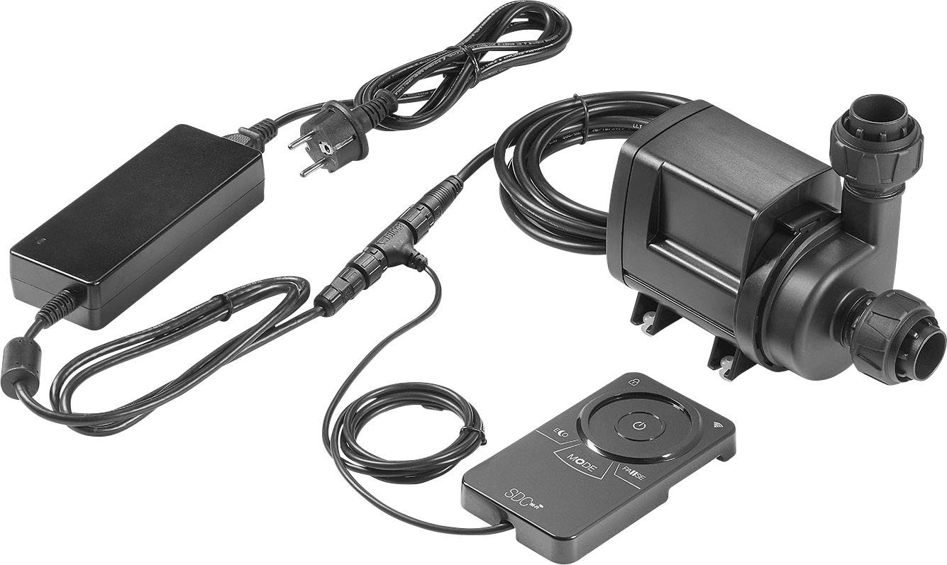 Sicce Syncra SDC 9.0 RSYD02E Umwälzpumpe mit Appsteuerung