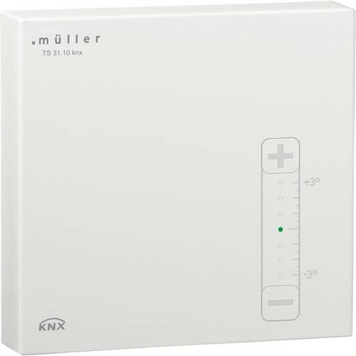 KNX 23655 Raumtemperaturregler TS 31.10 knx