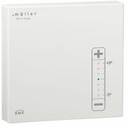 KNX 23710 CO2-Luftgütesensor/Raumklimaregler GS 41.10 knx