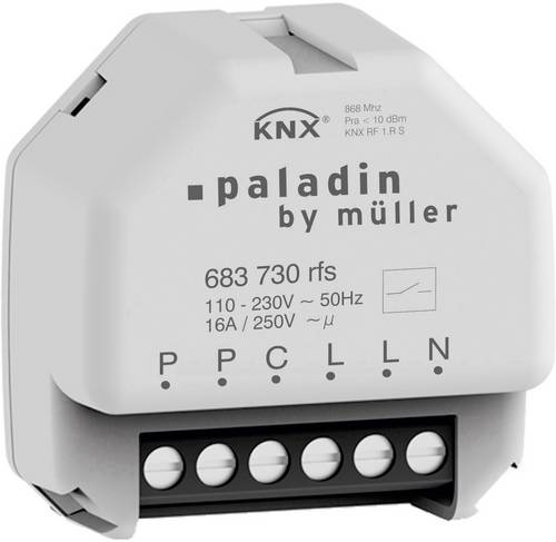 KNX 23922 Schaltaktor 1-Kanal 683 730 rfs