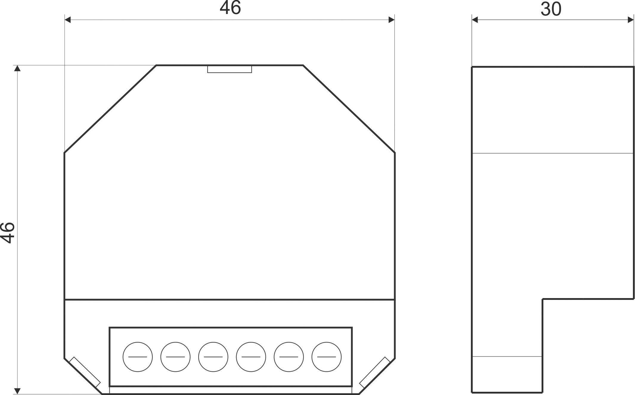 Paladin KNX 23925 Dimmaktor 683 834 rfs