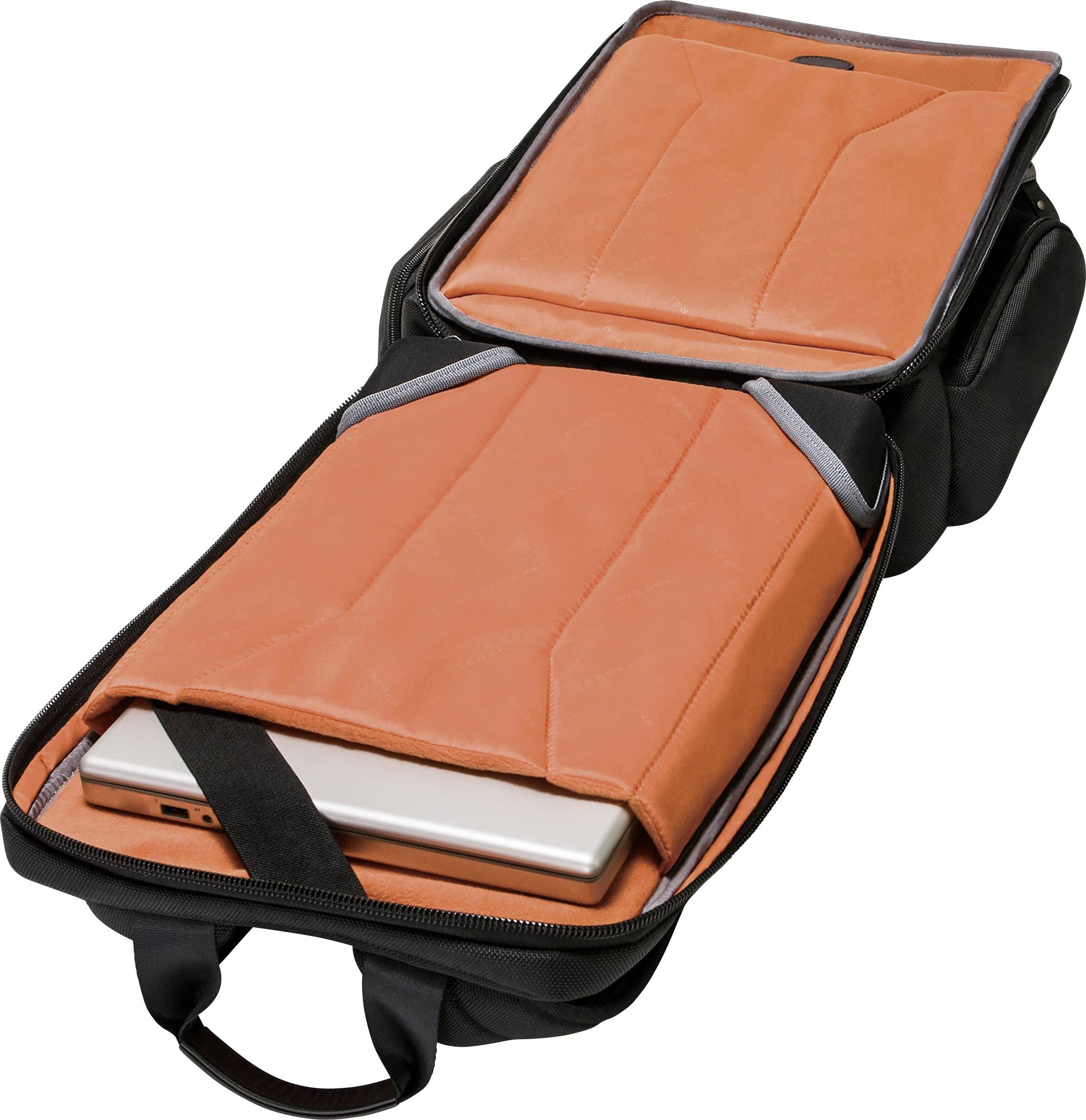 Everki Notebook Rucksack Onyx Passend für maximal: 39,6 cm (15,6") Schwarz