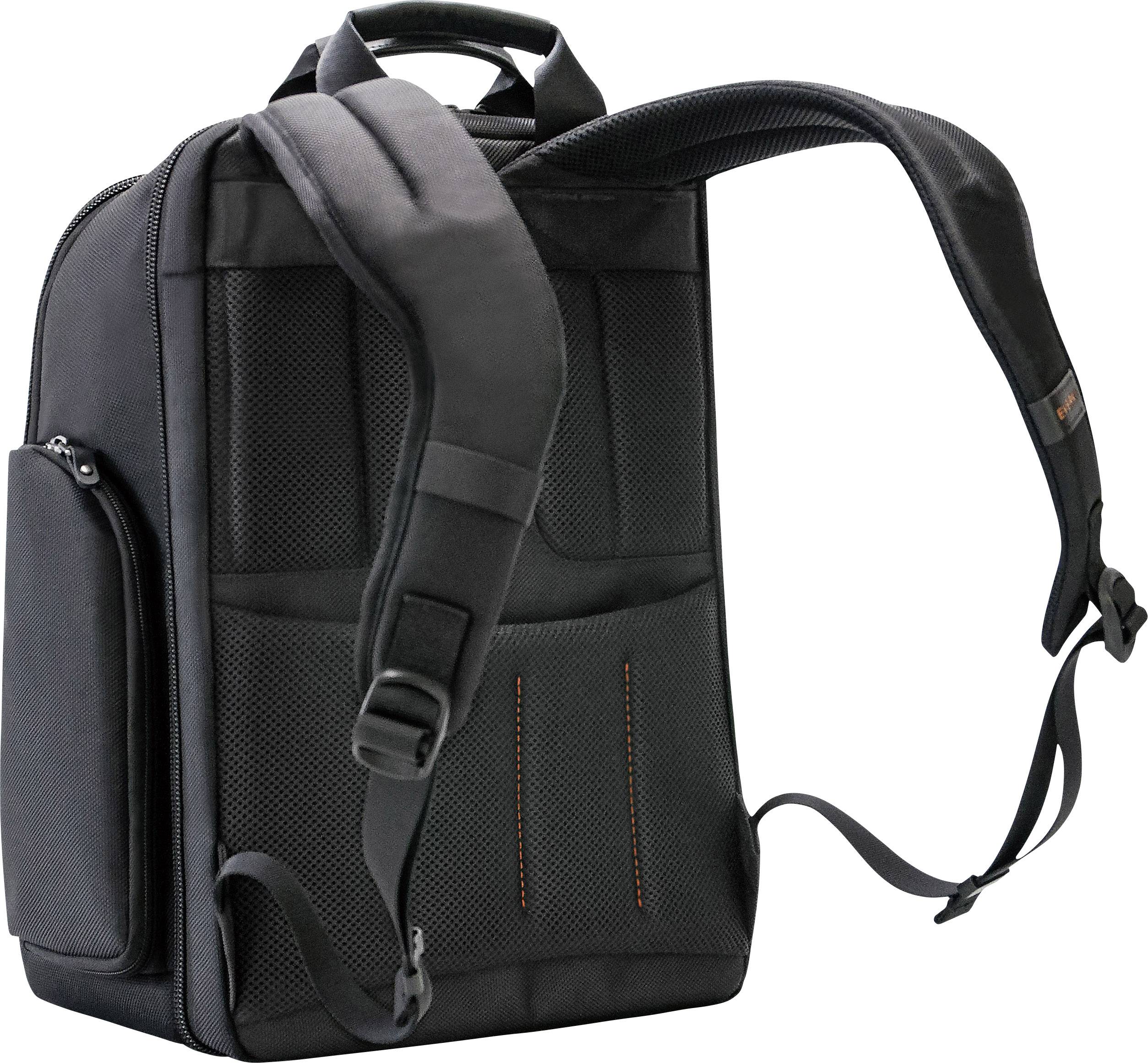 Everki Notebook Rucksack Onyx Passend für maximal: 39,6 cm (15,6") Schwarz
