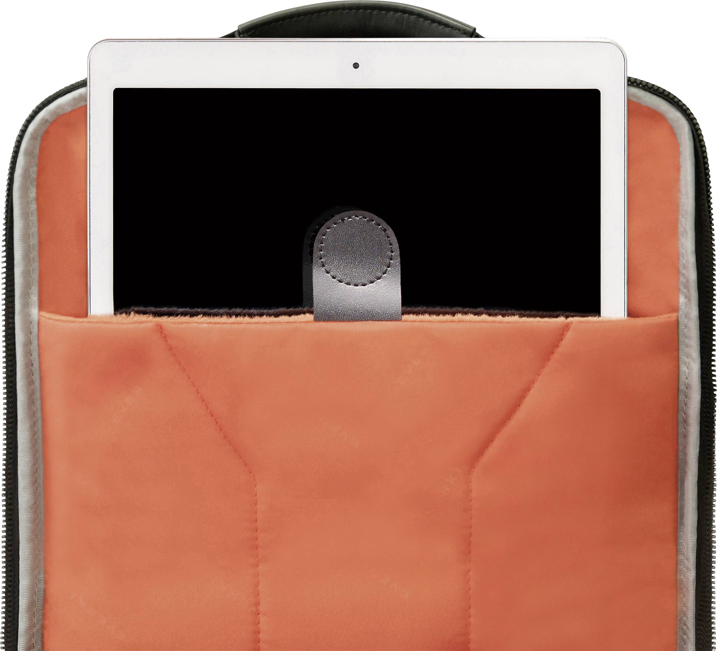 Everki Notebook Rucksack Onyx Passend für maximal: 39,6 cm (15,6") Schwarz