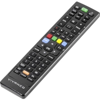 Vivanco RR 240 Sony Fernbedienung Schwarz Vivanco RR 240 Sony Fernbedienung Schwarz