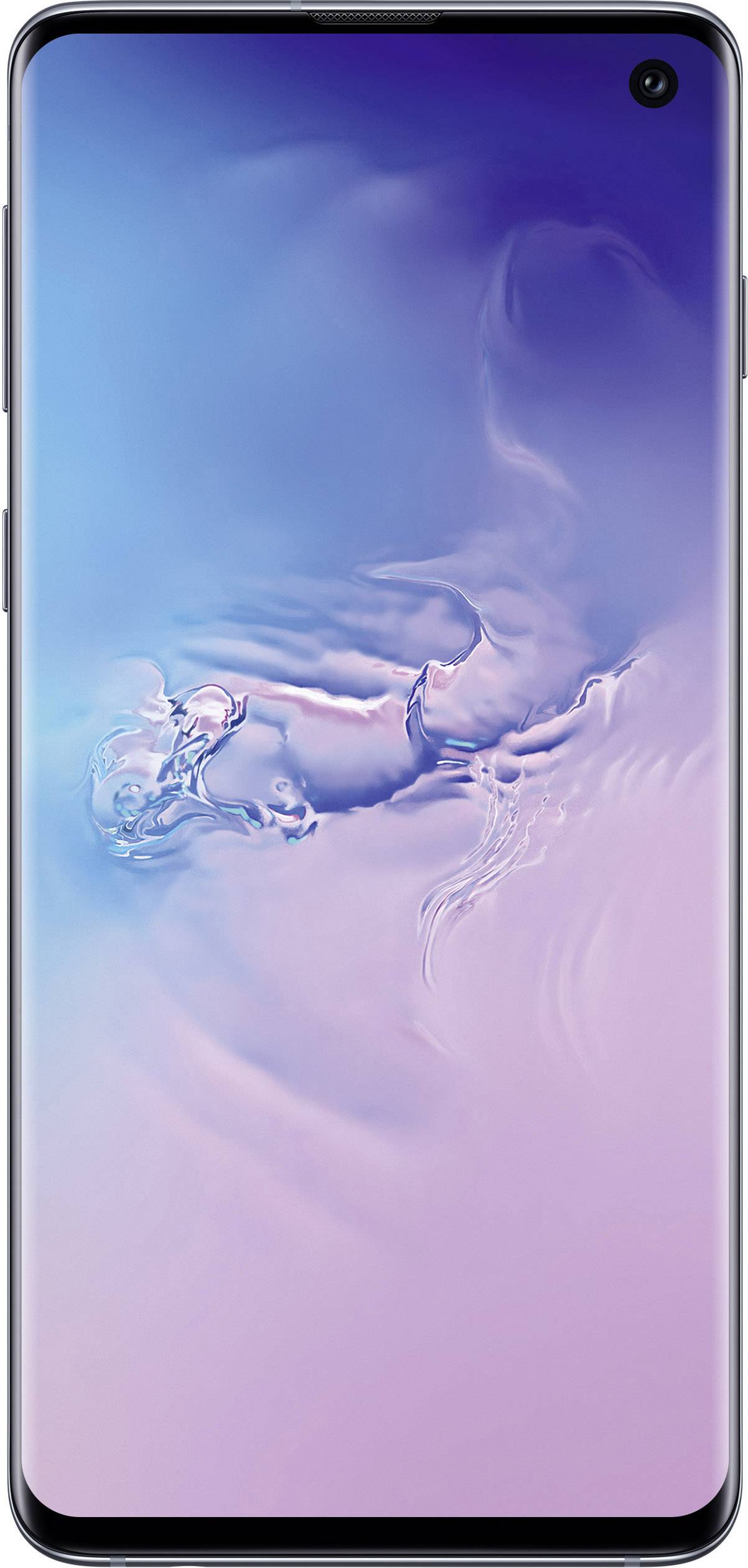 Samsung Galaxy S10 128 GB Prismblue 15.5 cm (6.1 Zoll) Smartphone