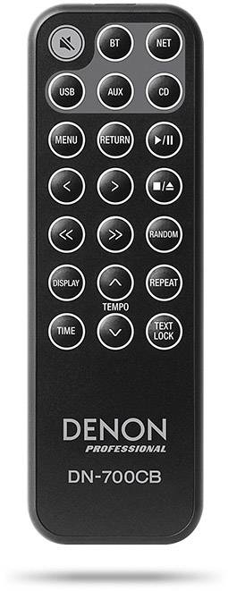 Denon DN-700CB DJ Media Player