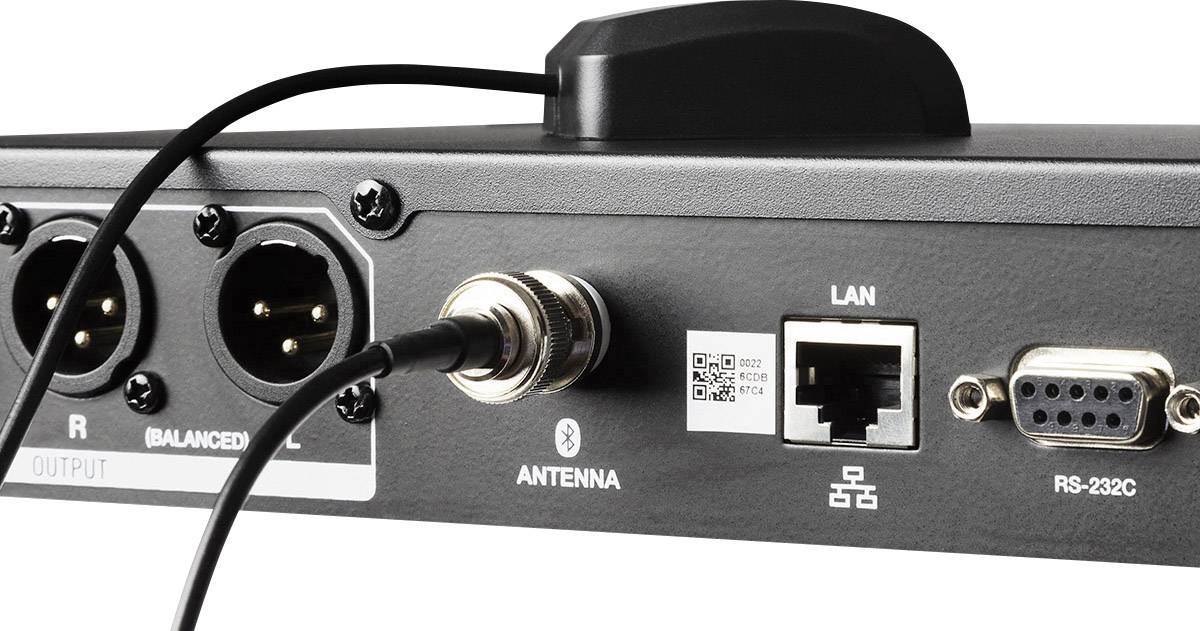Denon DN-700CB DJ Media Player
