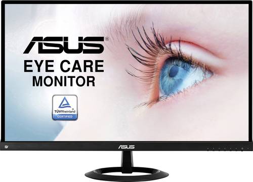 Asus VX279C LED-Monitor 68.6cm (27 Zoll) EEK A+ (A+++ - D) 1920 x 1080 Pixel Full HD 5 ms HDMI®, Di