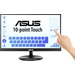 Asus VT229H Touchscreen-Monitor EEK: F (A - G) 54.6cm (21.5 Zoll) 1920 x 1080 Pixel 16:9 5 ms HDMI®, VGA, USB 2.0, Kopfhörer