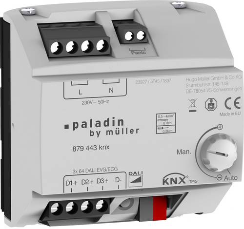 Paladin KNX 879 443 knx Dimmaktor