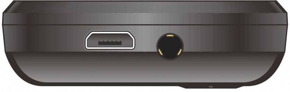 Basic One Style Handy Schwarz