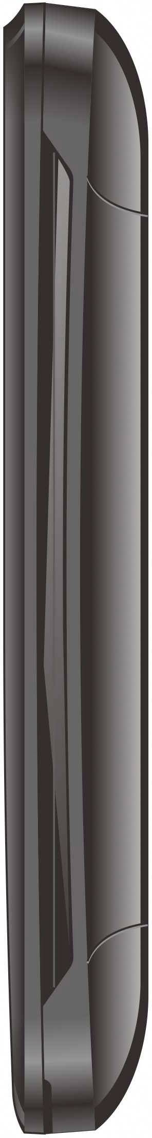 Basic One Style Handy Schwarz