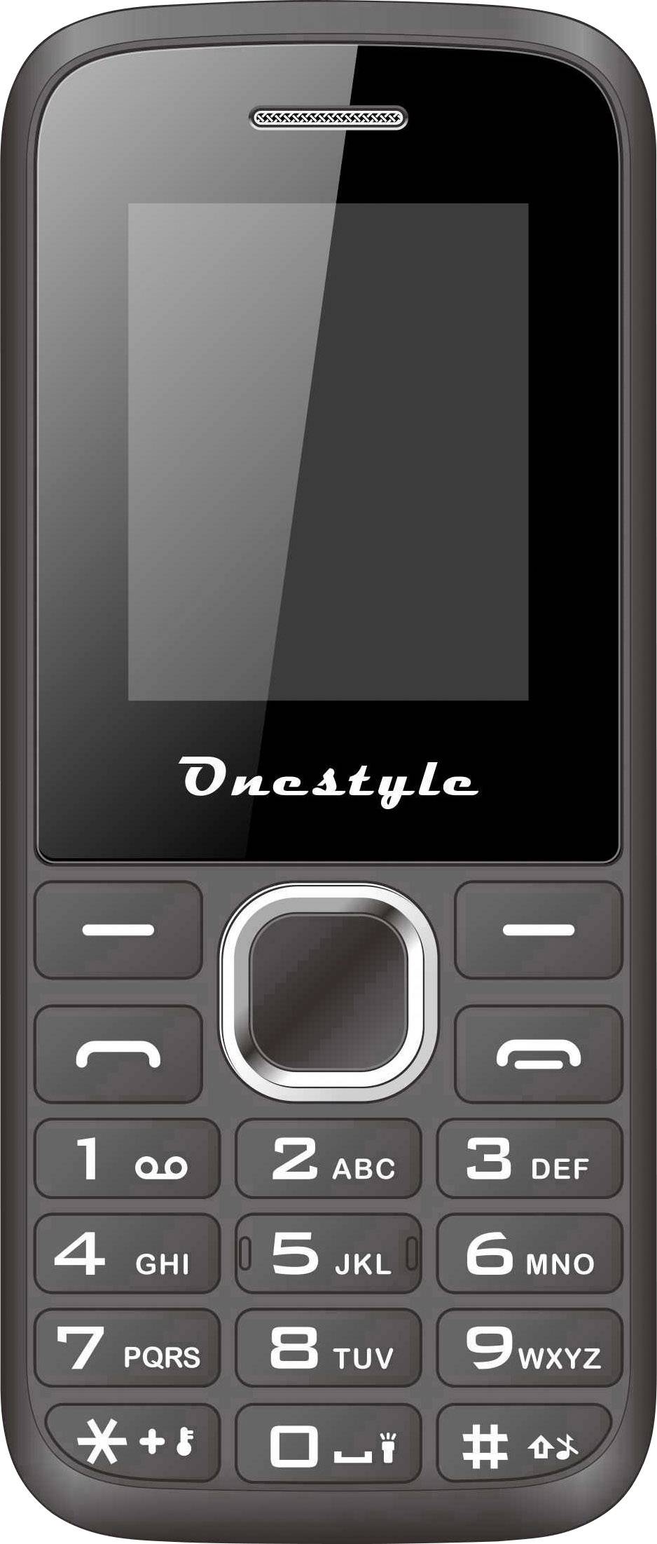 Basic One Style Handy Schwarz